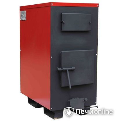 Твердотопливный котел ТеплоГарант «Буржуй-К» Т-50А в Горно-Алтайске